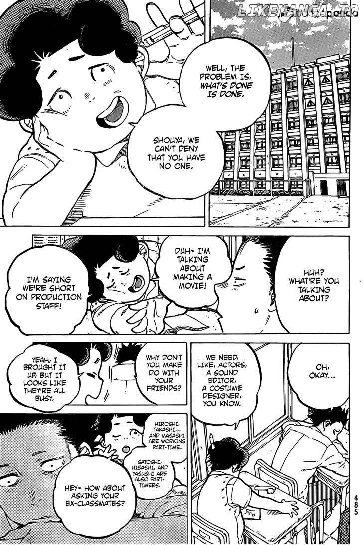 A Silent Voice, Chapter 18 image 09